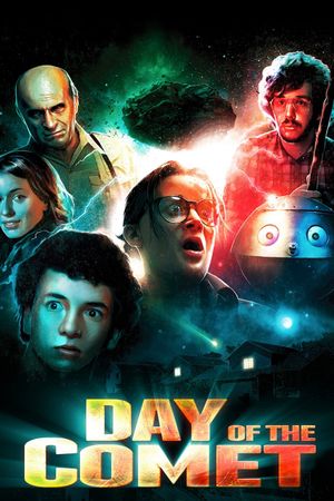 Le jour de la comète's poster