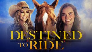 Destined to Ride's poster