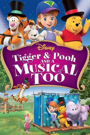 Tigger & Pooh and a Musical Too's poster