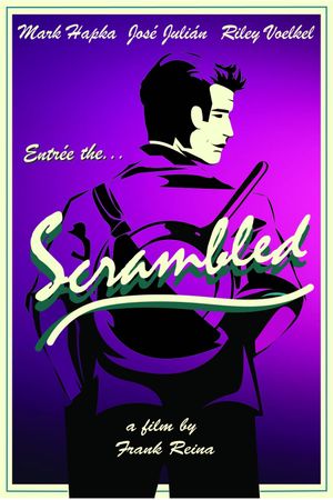 Scrambled's poster