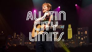 Ed Sheeran: Austin City Limits's poster