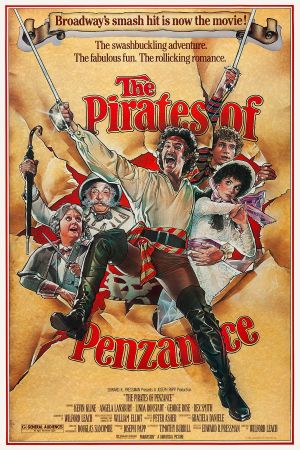 The Pirates of Penzance's poster