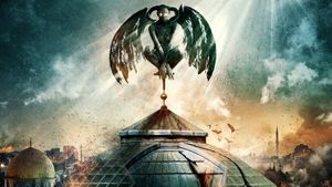 Jeruzalem's poster