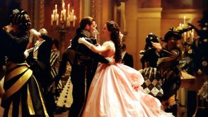 The Phantom of the Opera's poster