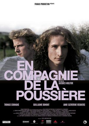 With the Dust's poster