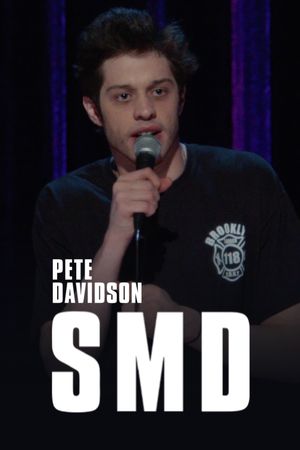 Pete Davidson: SMD's poster
