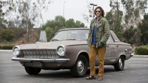 Inherent Vice's poster