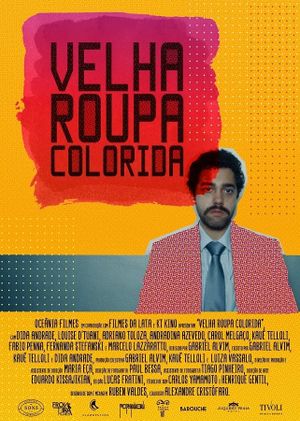 Velha Roupa Colorida's poster