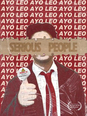 Serious People?!'s poster