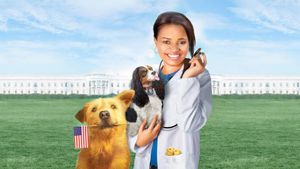 Dr. Dolittle: Tail to the Chief's poster