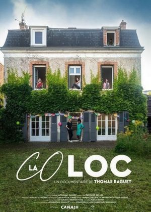 La coloc's poster