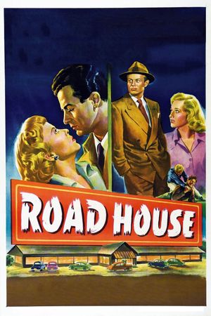 Road House's poster