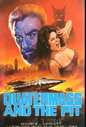 Quatermass and the Pit's poster