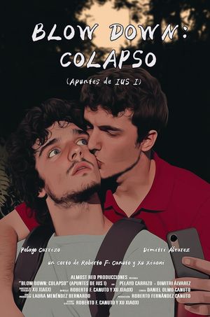 Blow Down: Colapso's poster