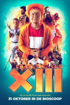 XIII's poster