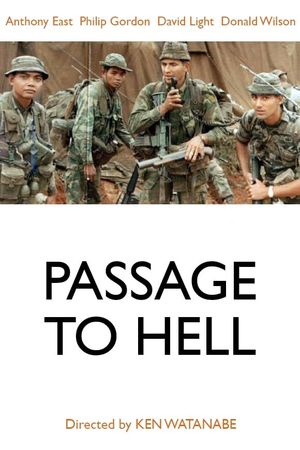 Passage to Hell's poster