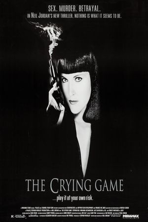The Crying Game's poster