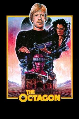 The Octagon's poster