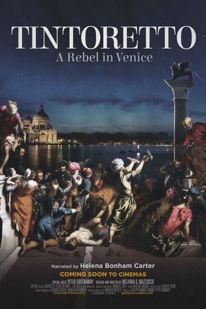 Tintoretto. A Rebel in Venice's poster