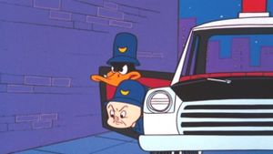 Corn on the Cop's poster