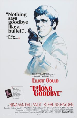 The Long Goodbye's poster