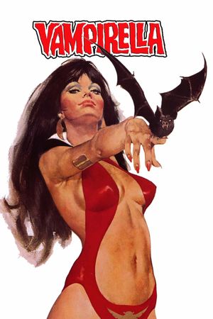 Vampirella's poster