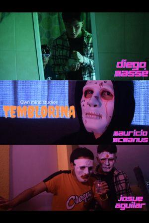Trembling and Shaking's poster