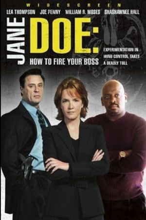 Jane Doe: How to Fire Your Boss's poster
