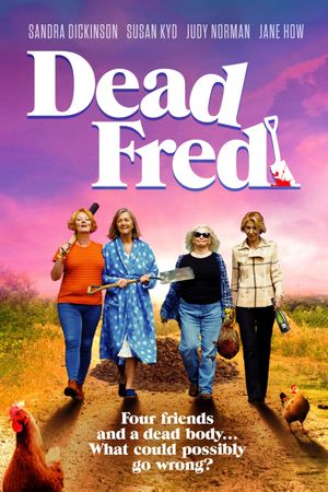 Dead Fred's poster