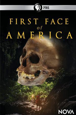 NOVA: First Face of America's poster