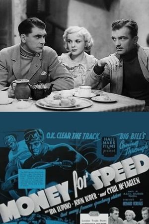 Money for Speed's poster