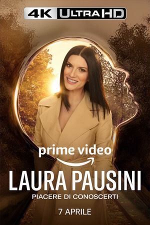 Laura Pausini: Pleasure to Meet You's poster