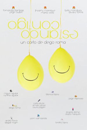 Estando contigo's poster