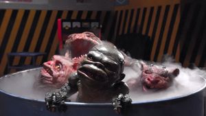 Ghoulies II's poster