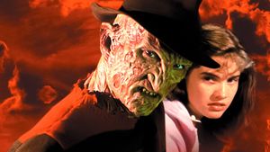 A Nightmare on Elm Street's poster