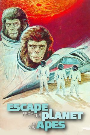 Escape from the Planet of the Apes's poster