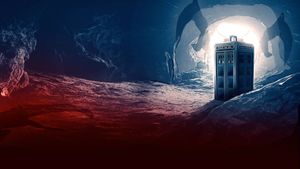 Doctor Who: The Macra Terror's poster