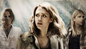 The Veil's poster