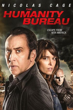 The Humanity Bureau's poster