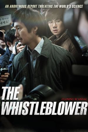 Whistle Blower's poster