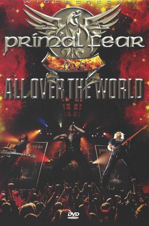 Primal Fear: 16.6 All Over The World's poster