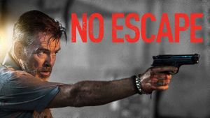 No Escape's poster