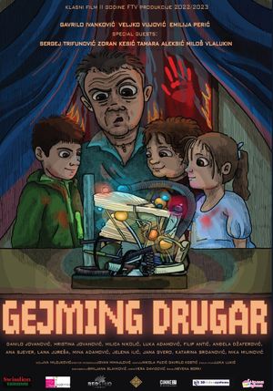 Gaming Buddy's poster