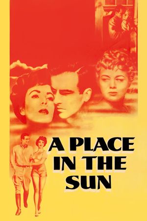 A Place in the Sun's poster