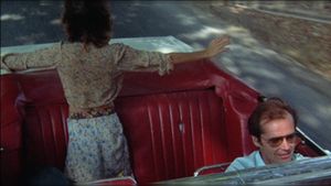 The Passenger's poster