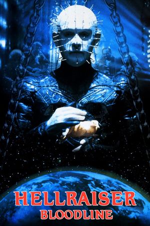 Hellraiser: Bloodline's poster