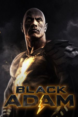 Black Adam's poster