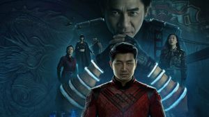 Shang-Chi and the Legend of the Ten Rings's poster