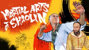 Martial Arts of Shaolin's poster