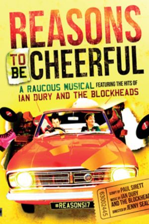 Reasons To Be Cheerful's poster